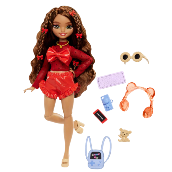 Păpușa Barbie Dream Besties "Teresa" cu accesorii [2]