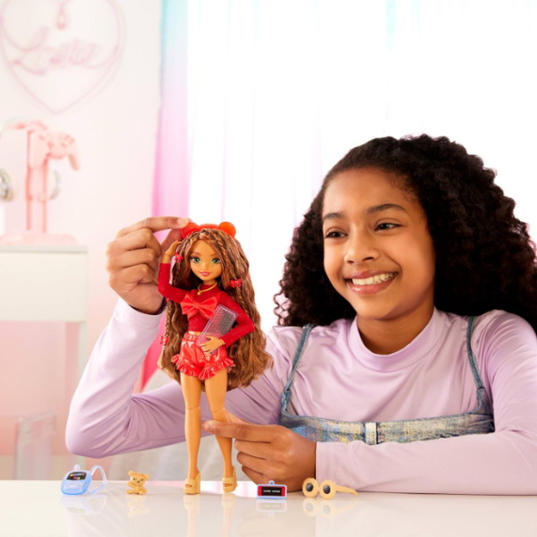 Păpușa Barbie Dream Besties "Teresa" cu accesorii [7]
