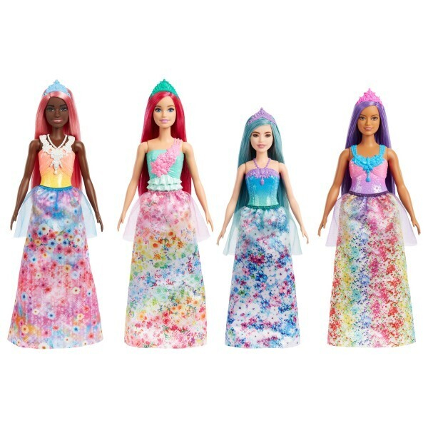 Păpușa Barbie Dreamtopia "Prințesă" (în asortiment.) [2]
