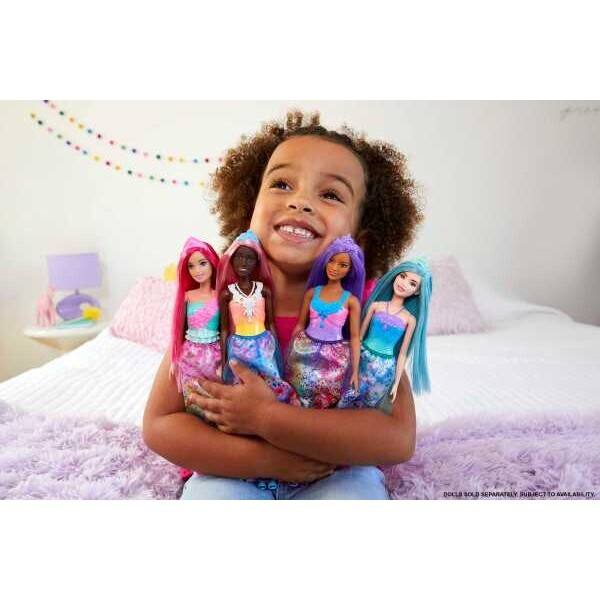 Păpușa Barbie Dreamtopia "Prințesă" (în asortiment.) [16]