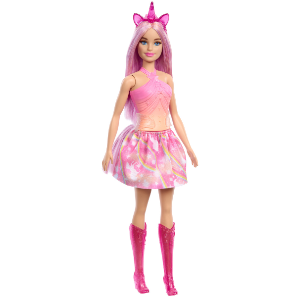 Păpușa Barbie Dreamtopia Unicorn [2]