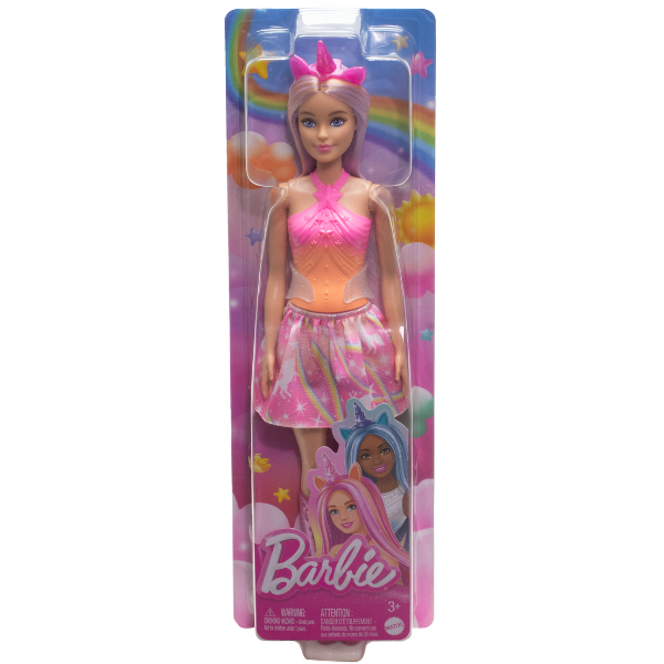Păpușa Barbie Dreamtopia Unicorn [7]