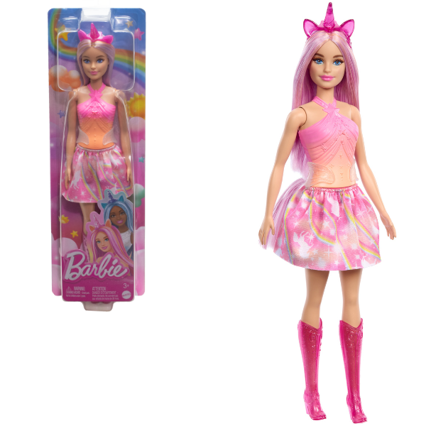 Păpușa Barbie Dreamtopia Unicorn [12]