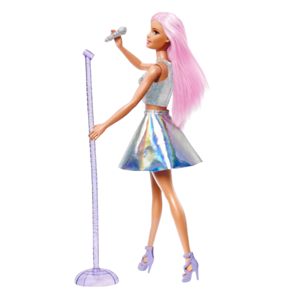 Păpușa Barbie "Pop Star" [4]