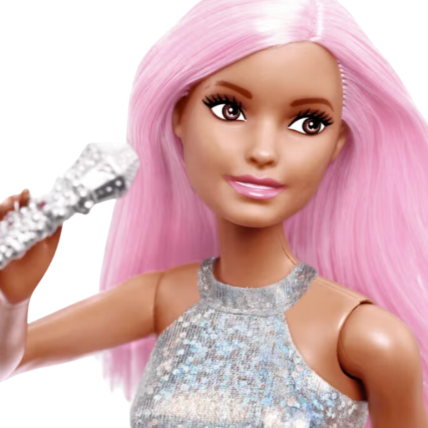 Păpușa Barbie "Pop Star" [6]