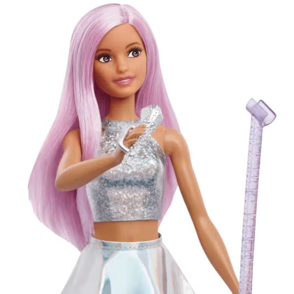 Păpușa Barbie "Pop Star" [5]