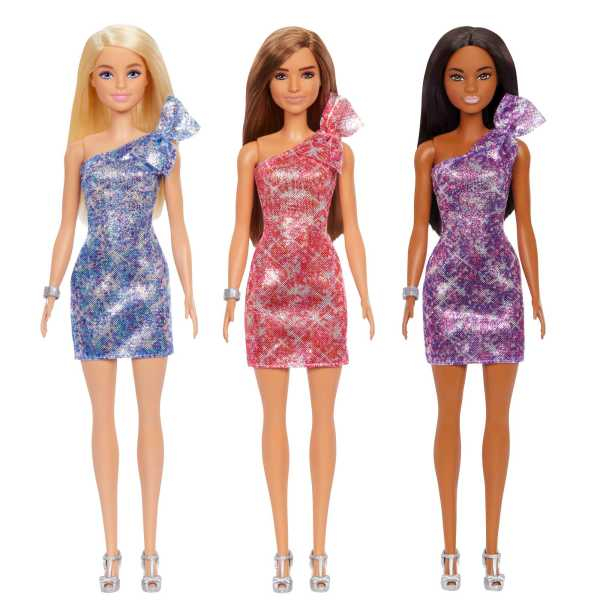 Păpușa Barbie „Shiny” as. (4) [21]