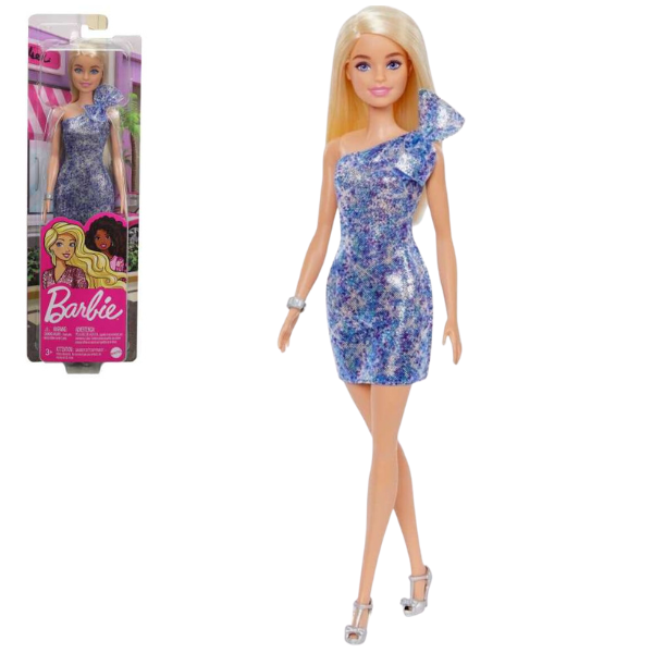 Păpușa Barbie „Shiny” as. (4) [20]