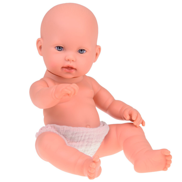Păpușă din Gel Moale (Khaki), 33 cm [8]