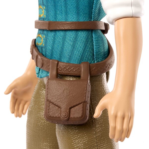 Păpușa Disney Flynn Rider [16]