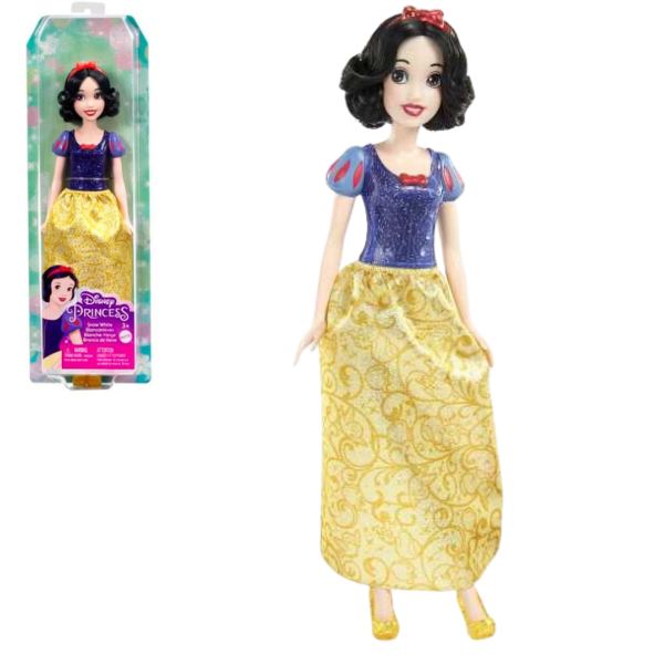 Păpușa Disney Princess Alba ca Zăpada [1]