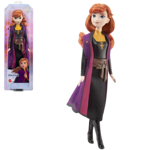 Păpușa Disney Princess Anna [1]