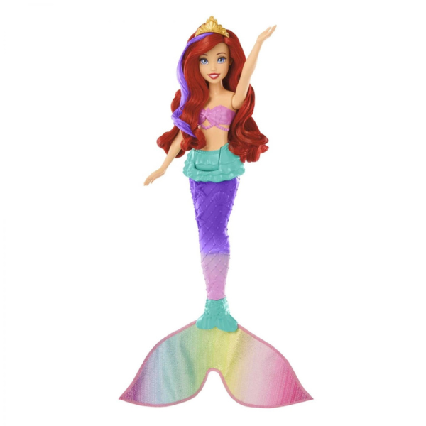 Păpușa Disney Princess Ariel, cu acsesorii [5]