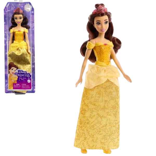 Păpușa Disney Princess Belle [14]