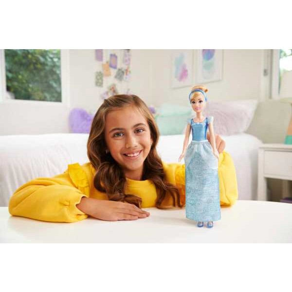 Păpușa Disney Princess Cenușăreasa [6]