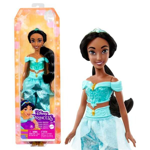 Păpușa Disney Princess Jasmine [9]