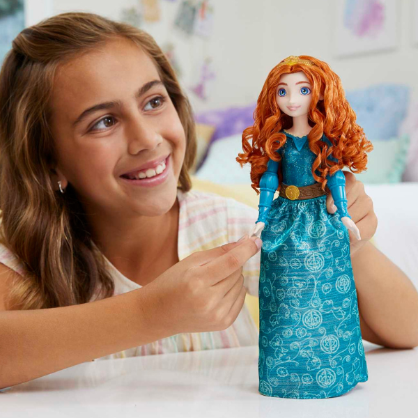 Păpușa Disney Princess Merida [8]
