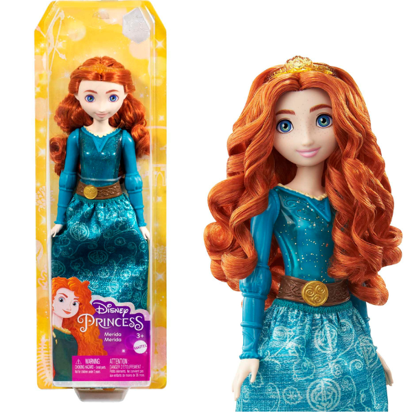 Păpușa Disney Princess Merida [10]