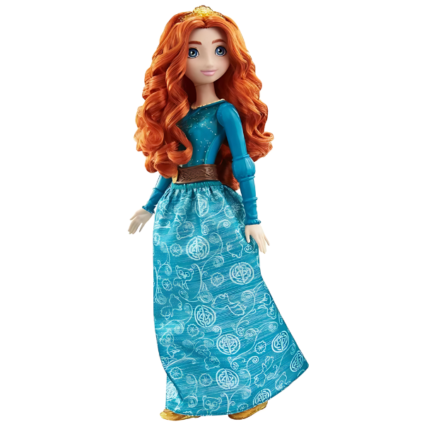 Păpușa Disney Princess Merida [4]