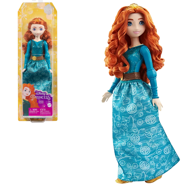 Păpușa Disney Princess Merida [17]