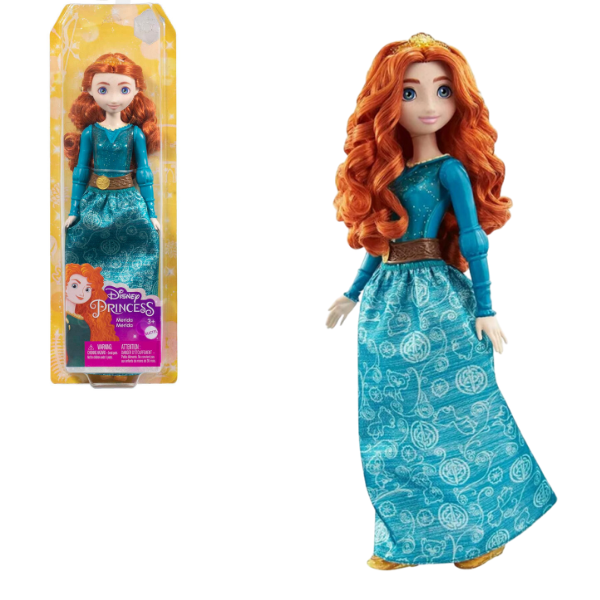Păpușa Disney Princess Merida [9]