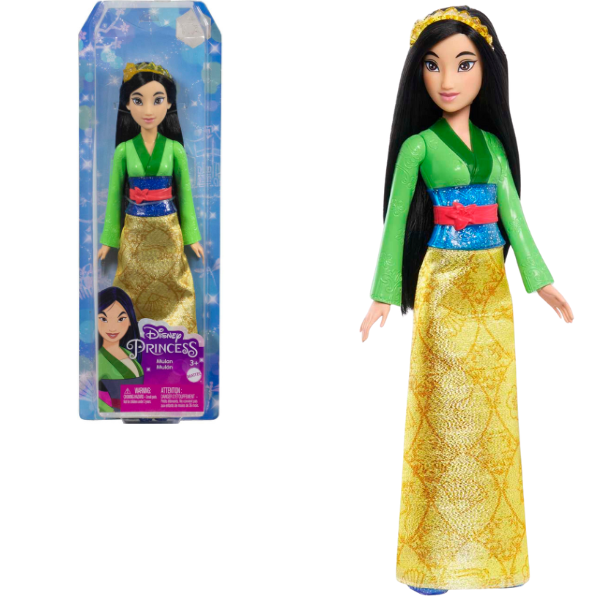 Păpușa Disney Princess Mulan [1]