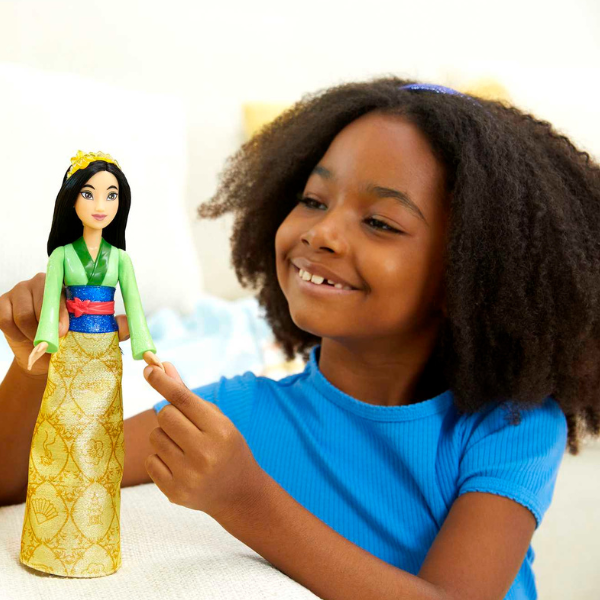 Păpușa Disney Princess Mulan [14]