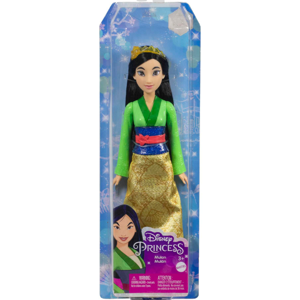Păpușa Disney Princess Mulan [13]