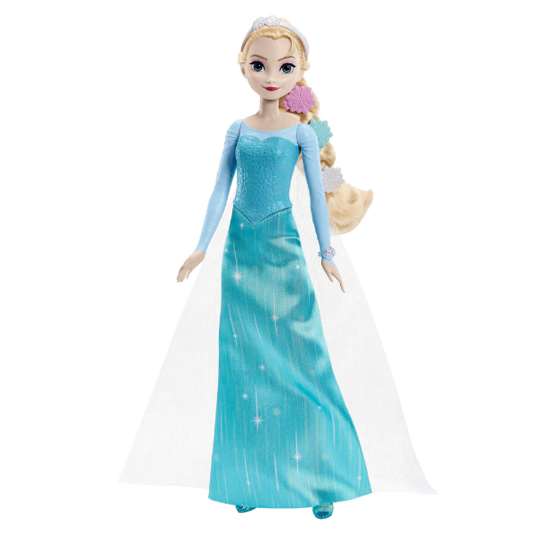Păpușa Elsa Disney Frozen [4]