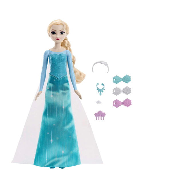Păpușa Elsa Disney Frozen [2]