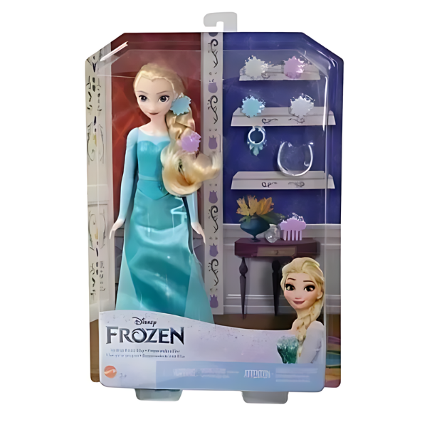 Păpușa Elsa Disney Frozen [3]