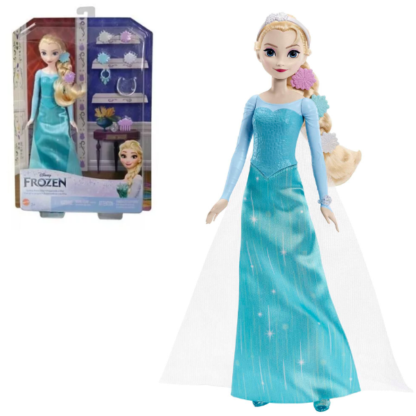 Păpușa Elsa Disney Frozen [1]