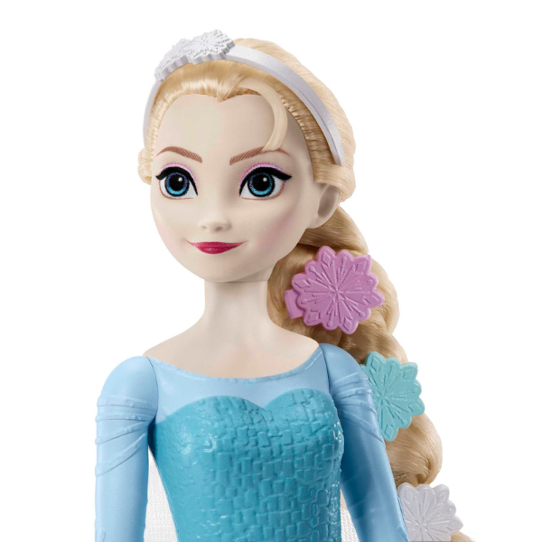 Păpușa Elsa Disney Frozen [5]