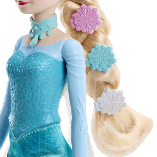 Păpușa Elsa Disney Frozen [6]