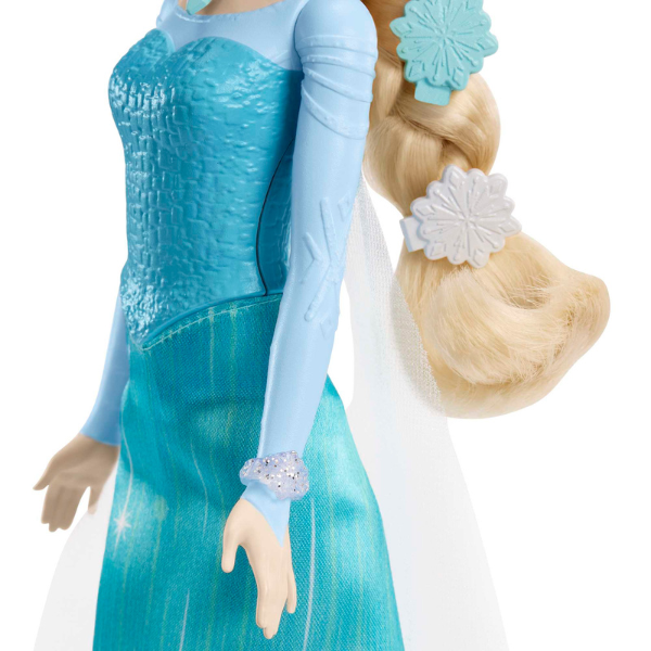 Păpușa Elsa Disney Frozen [7]