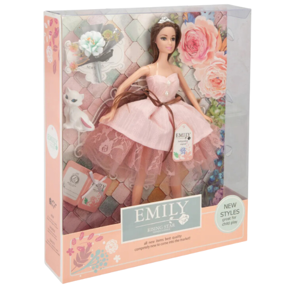Păpușa Emily "Dimineața romantică" [3]