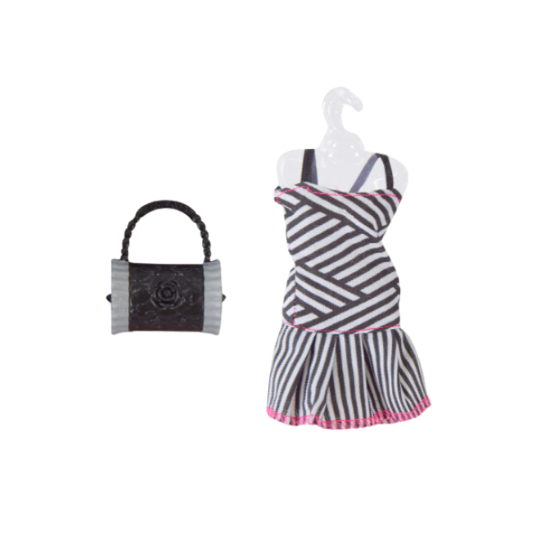 Păpușa Emily "Seria lavandă cu accesorii" [4]
