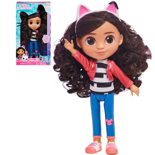 Păpușa Gabby, seria "Gabby’s Dollhouse", 20 cm [1]