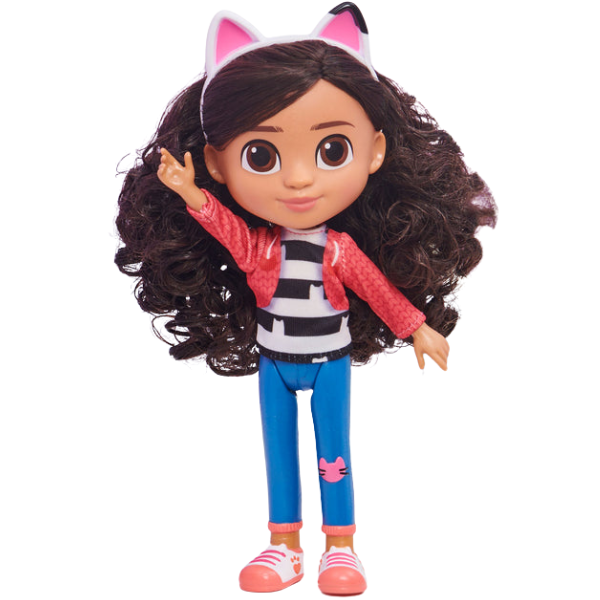 Păpușa Gabby, seria "Gabby’s Dollhouse", 20 cm [2]