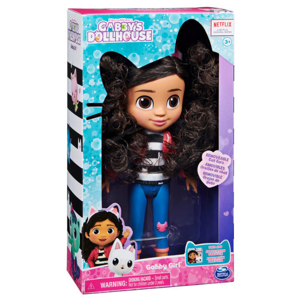 Păpușa Gabby, seria "Gabby’s Dollhouse", 20 cm [4]