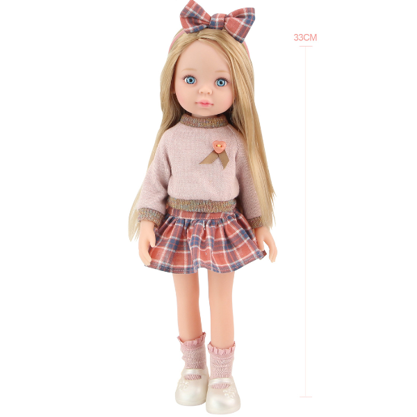 Păpușa "Mica Milly" cu accesorii, 33 cm [3]