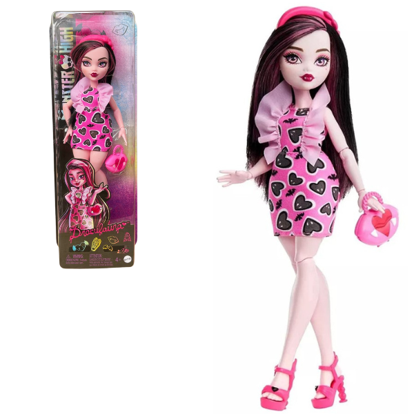 Păpușa Monster High în asortiment [22]