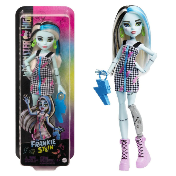 Păpușa Monster High în asortiment [7]