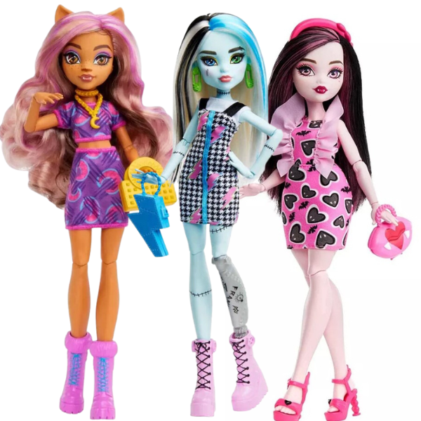 Păpușa Monster High în asortiment [20]
