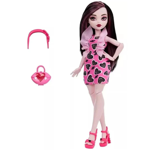 Păpușa Monster High în asortiment [21]