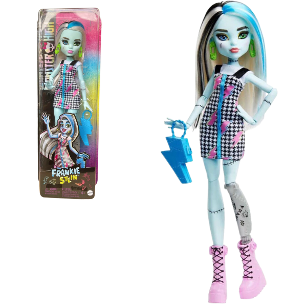 Păpușa Monster High în asortiment [19]