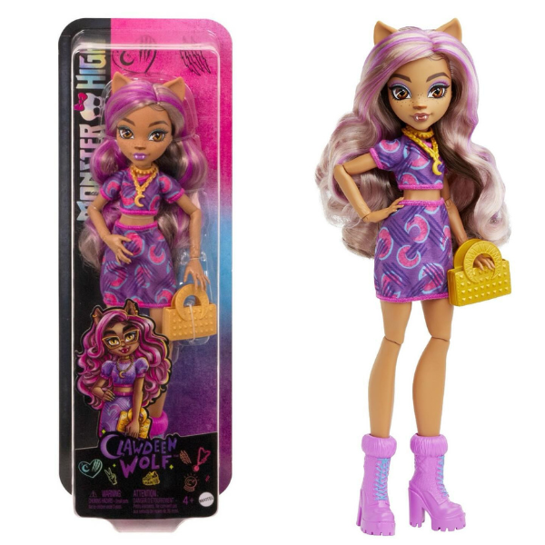 Păpușa Monster High în asortiment [4]