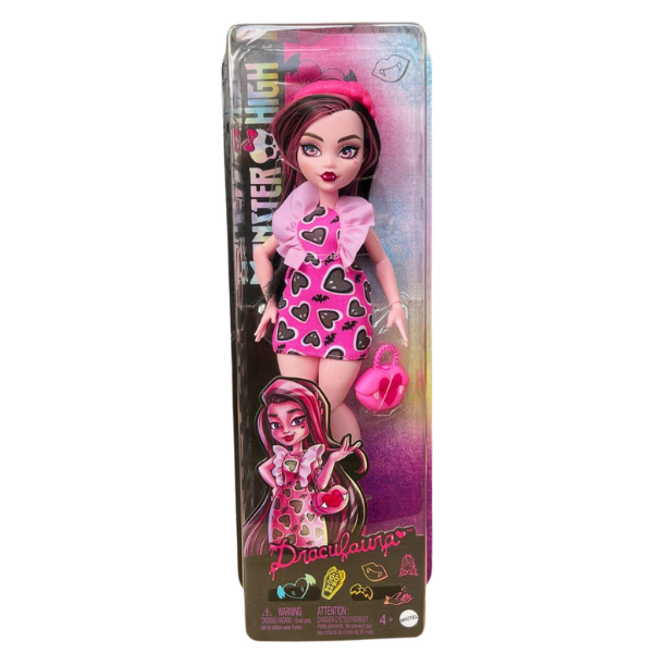 Păpușa Monster High în asortiment [29]