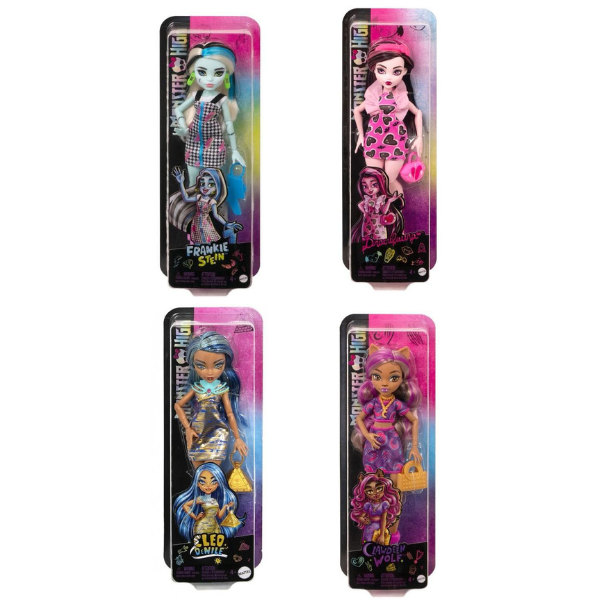 Păpușa Monster High în asortiment [3]