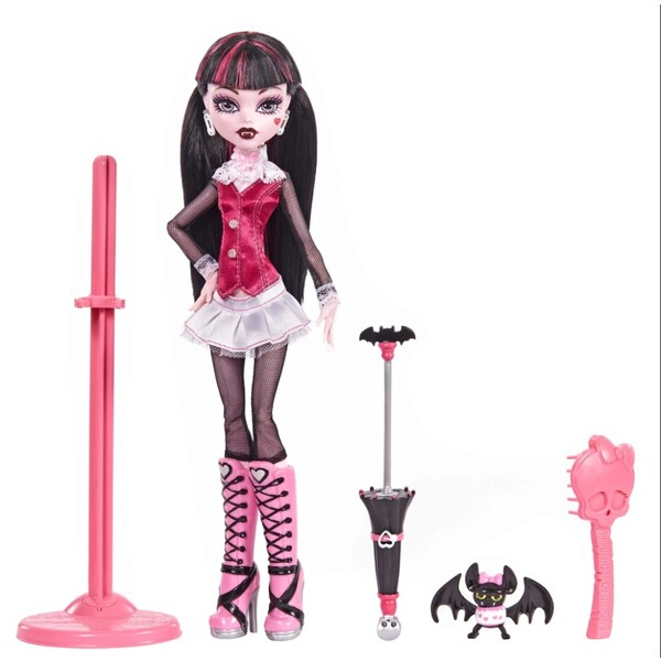 Păpușa Monster High în asortiment [18]